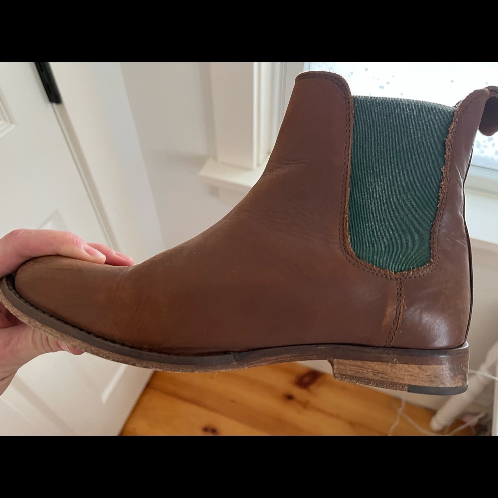 Free people Chelsea boot